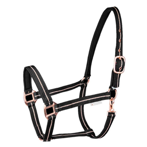 Cabestro de Cuero PVC Resistente al Frío para Caballo, Equipo de Equitación, Cabestro de Caballo Arcoíris - Product Image 2