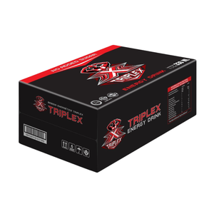 Cheap Wholesale Triple X Energy Drink 330ml 500ml Canned High Quality Caffeine Beverage OEM ODM Private Label - Product Image 2