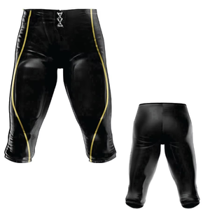 Uniforme de Fútbol Americano con Diseño Único 2026, Ajustado, Antibacteriano, Transpirable, de Secado Rápido, Malla Sublimada, Personalizado para Equipos, MOQ Bajo - Product Image 5