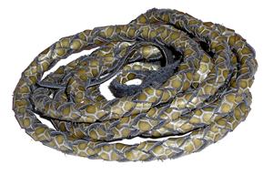 Cordón de cuero redondo trenzado para reptiles, gran oferta, para pulsera DIY, joyería artesanal y otros accesorios a precio de venta al por mayor - Product Image 3