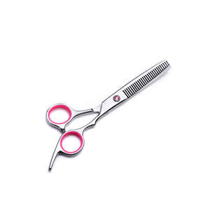 Tijeras de Peluquería Profesionales, Tijeras de Corte y Entresacado de Acero Inoxidable, Juego de Instrumentos Médicos Reutilizables para Hospital - Product Image 6