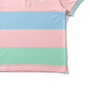 Camiseta Polo Sublimada Personalizada de Fabricante, Secado Rápido, Uniforme de Equipo para Hombre, Camiseta Polo Transpirable con Estampado para Golf y Deportes - Product Image 2