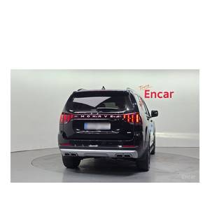 Kia Mohave 2023 Diésel 3.0 4WD 5 Plazas con Caja de Cambios Automática, Volante a la Izquierda y Cámara Trasera, 10,847 km - Product Image 4