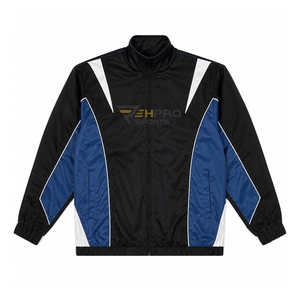 Vestes de course F1 personnalisées, veste de mécanicien d'équipe de course, veste de course automobile pour équipe de box, vestes de course confortables et de qualité supérieure - Product Image 6