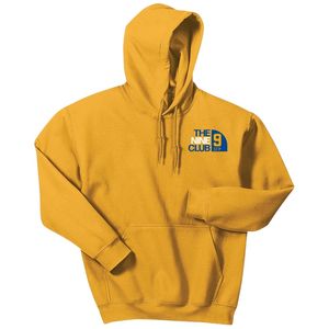 Sudadera con Capucha Bordada para Mujer de la Serie Club Sigma Gamma Rho, Sudadera de Forro Polar Personalizada de la Hermandad Griega, Ropa Casual Cálida para la Calle - Product Image 1