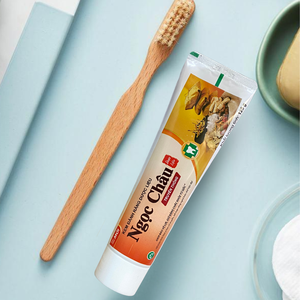 Premium Herbal <b>Toothpaste</b> Traditional Formula Strong Cavity Protection Enamel Strengthening Fresh Breath Boost Natural OEM ODM - Product Image 1
