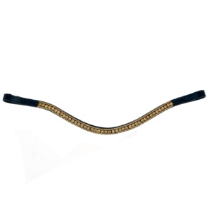 Brida de Cuero Hecha a Mano con Cristales para Caballo, Accesorio Ecuestre, Proveedor y Fabricante Indio al por Mayor - Product Image 2