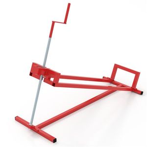 Sollevatore Multiuso per Tosaerba 48FT X 19.5FT, Peso Netto 24 Libbre, per Pulizia e Riparazione di Trattori e Tosaerba, Accessori Versatili - Product Image 2
