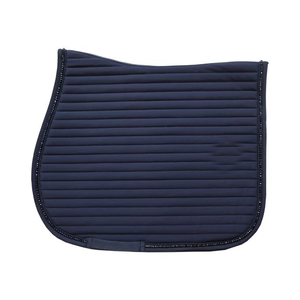 Silla de montar a caballo personalizada hecha de material de poliéster y neopreno, cómoda, duradera, servicio OEM, marca personalizada - Product Image 2