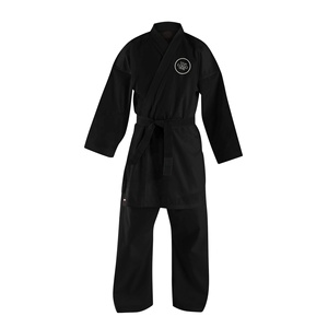 Uniforme de Karate para hombres a la venta con logotipo personalizado Kimono de Judo-283g/Traje de Karate/Uniforme Traje de Karate ligero - Product Image 1