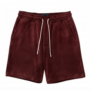 Pantalones Cortos Deportivos Ligeros para Hombre, de Forro Polar Técnico, Suaves y Duraderos, Ideales para Correr, Entrenar y Uso Diario - Product Image 2