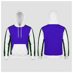 Sweat-shirt à capuche sport premium avec impression de logo personnalisé, vêtements de fitness pour la salle de sport, vêtements de performance pour les jeunes, sweat-shirt à capuche pour l'entraînement - Product Image 3