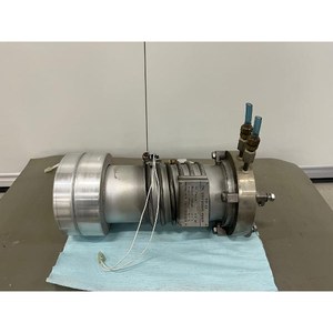 Bomba de Difusión JEOL DP-4E Usada Como Está, Piezas de Equipos de Semiconductores de Segunda Mano - Product Image 2