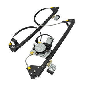 Cable del regulador de ventana trasera derecha LU para Sierra Silverado 2007-2014, tipo con motor de 2 pines, OE 15842439 25885881, 1 año de garantía - Product Image 1