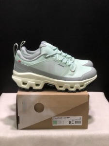 Zapatos de Diseñador de Lujo de Alta Calidad, Modelo On Cloud para Hombre 2026, Mejor Precio, Zapatillas Casuales de Moda On Cloudrock Low WP Antideslizantes - Product Image 1