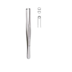 Graefe Fixation Tissue Grasping Forceps High Quality Stainless Steel Surgical <b>Tools</b> - Product Image 3