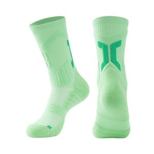 Chaussettes de cyclisme personnalisées unisexes de haute qualité Cool Max, style streetwear - Product Image 6