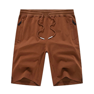 Shorts décontractés pour hommes, légers, confortables, multi-poches, streetwear tendance pour l'été - Product Image 4