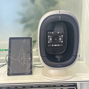 جهاز تحليل البشرة الاحترافي ثلاثي الأبعاد بالذكاء الاصطناعي، ماسح ضوئي للوجه، مرآة سحرية، جهاز تشخيص رقمي لتحليل بشرة الوجه - Product Image 2