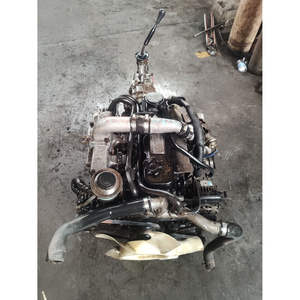 Used <b>Engine</b> for Nissan Patrol <b>Auto</b> <b>Engine</b> Assembly for TD42 ZD30 TD27 QD32 YD25 - Product Image 1