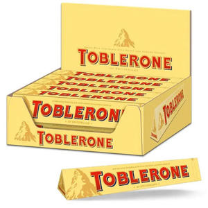Chocolate con Leche Toblerone 5x 100g - Product Image 6