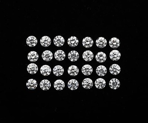 Fabrication de bijoux fins, diamant rond brillant de 1 carat, cultivé en laboratoire, couleur D, pureté VVS - Product Image 2