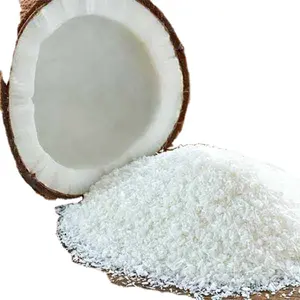 ベトナム乾燥ココナッツ低脂肪ファイングレード-食品成分最新スタイルタイプWhatsapp 84327008393