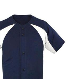 Maillot de softball personnalisé en gros pour enfants, avec nom et logo imprimés, T-shirt d'équipe de baseball, vêtements de sport légers, fournisseur OEM - Product Image 4