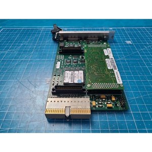 Carte d'interface bus CompactPCI SBS TECHNOLOGIES CPICI-100-FP, utilisée telle qu'elle est, pièce détachée d'équipement semi-conducteur de génération précédente - Product Image 3