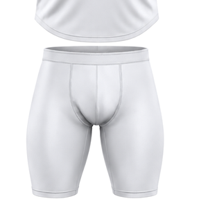 Conjunto de Uniforme de Fútbol Americano para Niños Seven on Seven, Jersey con Capucha sin Mangas, Pantalones Cortos Ajustados a Juego, Números Impresos Personalizados, Kits Juveniles - Product Image 5