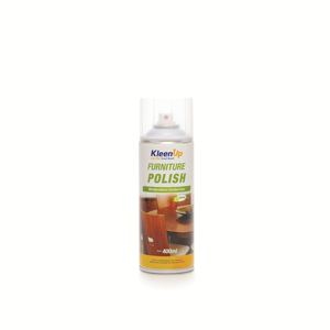 Abrillantador de Muebles Kleen Up en Aerosol para Uso como Detergente en Madera - Product Image 1