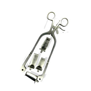 Juego de Retractores para Laminectomía Cervical con Fuente de Alimentación Manual, Instrumentos de Acero Inoxidable de Grado Médico, CE ISO, de Grip Surgical - Product Image 3