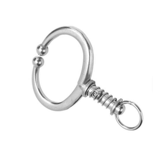 Retractor Quirúrgico Manual de Acero Inoxidable con Mecanismo de Resorte para Cirugía Animal, Instrumento Veterinario Reutilizable - Product Image 6
