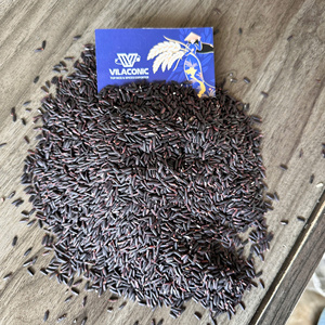 [Keith Vilaconic] Arroz glutinoso negro Premium | Superalimento nutritivo con rico sabor y textura pegajosa | Exportación a granel de Vietnam - Product Image 1