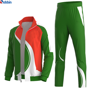 Customized Logo Sportswear Men's <b>Tracksuits</b> Hot Sale Windbreak <b>Retro</b> Football <b>Tracksuit</b> Club Track Jacket Sports Soccer Teams - Product Image 5
