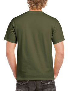 Camiseta Clásica de Algodón para Hombre con Tela Suave Disponible en Varios Colores Perfecta para Uso Casual y Semi Formal - Product Image 6