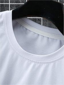 Conjunto Deportivo de 2 Piezas para Hombre, Camiseta de Manga Corta con Estampado de Letras y Números y Pantalones Cortos con Cordón - Product Image 4