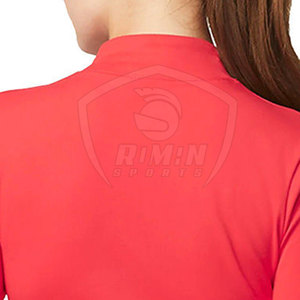 Ropa Deportiva de Otoño 2026 para Mujer, Camiseta Deportiva de Manga Larga para Gimnasio, con Logotipo Personalizado - Product Image 6