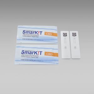 <span class=keywords><strong>Carbendazim</strong></span> ชุดทดสอบตรวจจับปริมาณสารกำจัดศัตรูพืชอย่างรวดเร็ว - Product Image 1