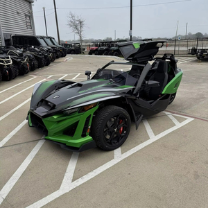 Nouveau Polaris SlingShot Grand Touring AutoDrive 2026 - Product Image 1