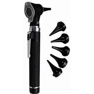 Otoscope de qualité supérieure avec lumière, ensemble complet d'endoscopes auriculaires pour examen à domicile, détecteur d'infections auriculaires pour médecin par Tegra - Product Image 3