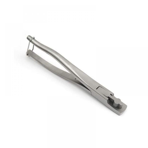 คีมสักลายสัตว์ สแตนเลส ทนทาน อุปกรณ์ผ่าตัดสัตว์ - Product Image 6
