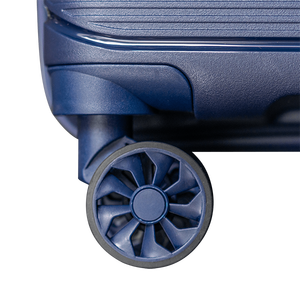 Juego de Maletas Rígidas de PP con Ruedas Giratorias 360°, Candado TSA y Asa de Aluminio, Duradero y a la Moda, Fabricante de Vietnam, Venta al por Mayor - Product Image 3