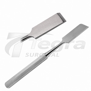 Premium Quality 6-Piece Veterinary Osteotome Set German Grade Stainless Steel Orthopedic Surgical Instrument Kit CE ISO Approved - Product Image 4