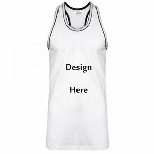 BD เสื้อกล้ามลำลองผู้ชายผ้าคอตตอน100% ไร้รอยต่อเสื้อแขนกุดใส่สบายสีพื้นขนาด L-5XL - Product Image 3