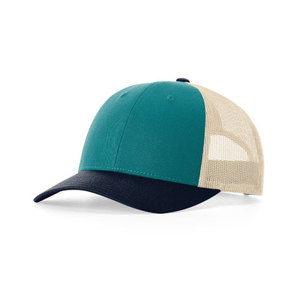 Gorra Trucker de 6 Paneles con Malla Transpirable, Hecha en Vietnam, Moderna y Energetica, para Adultos, con Logotipo y Color Personalizados - Product Image 1