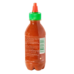 Sauce chilica fraîche 255g 9oz Vietnam Fournisseurs vérifiés Sauce piquante Sriracha - Product Image 2