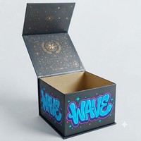 Emballage personnalisé pour cartouches, cartouches vides de 1 gramme et 2 grammes, cartouche en céramique, dispositif tout-en-un, boîtes en carton résistantes aux enfants