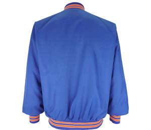 Chaquetas Bomber de Béisbol de Alta Calidad para Hombre, Personalizadas con Bordado, de Satén, Seda y Poliéster, Impermeables y Transpirables - Product Image 2