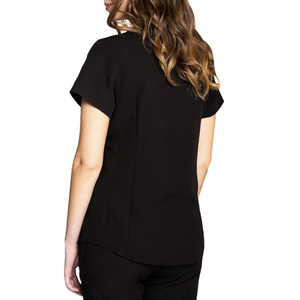 Uniforme médical pour femmes de qualité supérieure, uniforme d'infirmière respirant et confortable, vêtements de travail pour hôpital, clinique et soins de santé, fabricant - Product Image 4